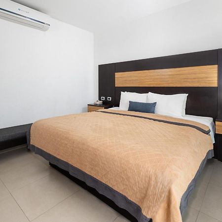 Hotel Mexico Plaza Silao Aeropuerto Eksteriør billede