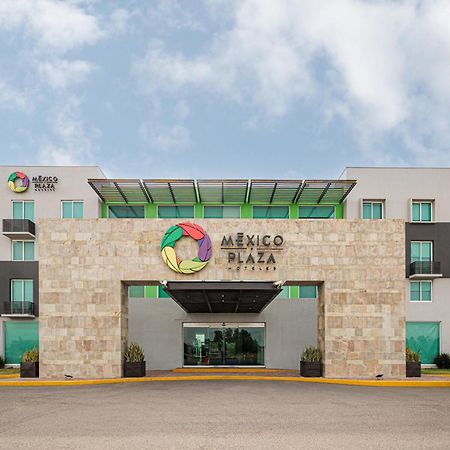 Hotel Mexico Plaza Silao Aeropuerto Eksteriør billede