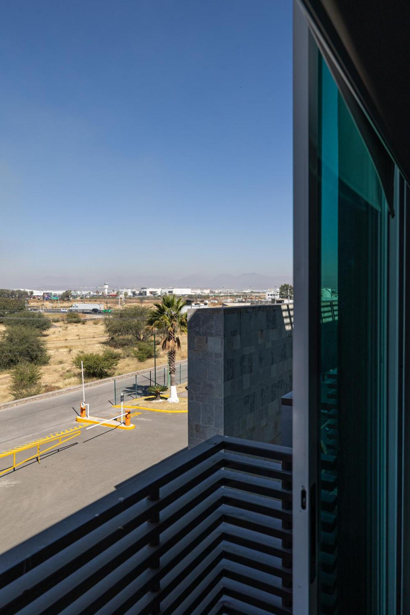 Hotel Mexico Plaza Silao Aeropuerto Eksteriør billede